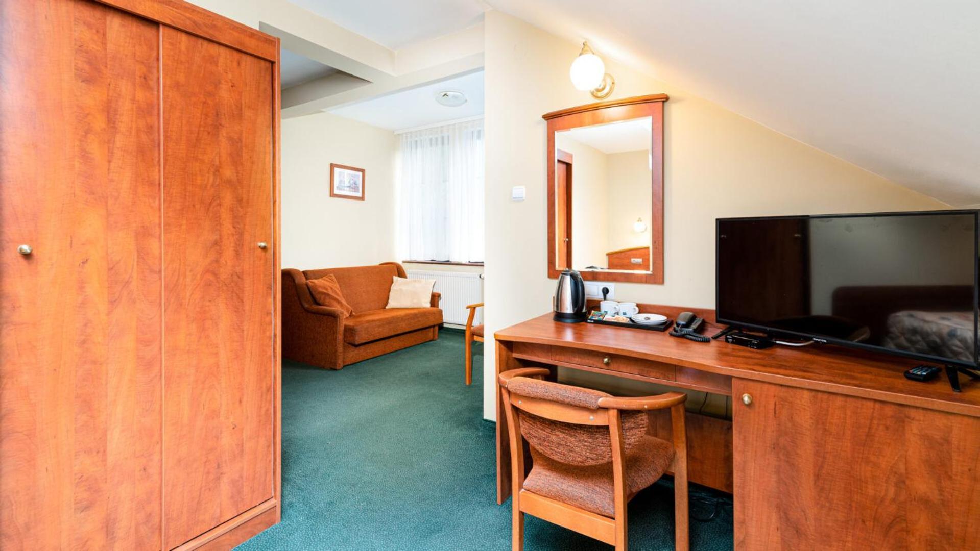Hotel Halny Karpacz Eksteriør bilde