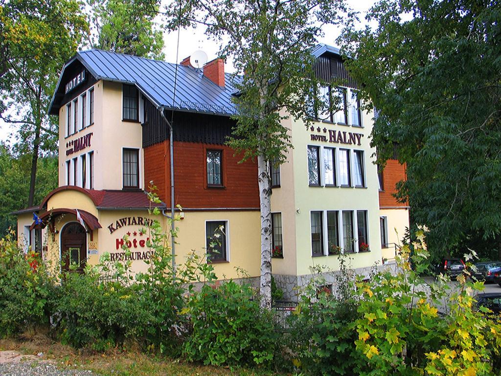 Hotel Halny Karpacz Eksteriør bilde