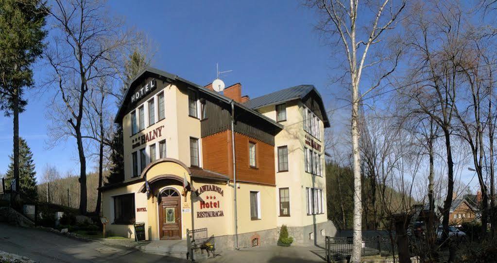 Hotel Halny Karpacz Eksteriør bilde