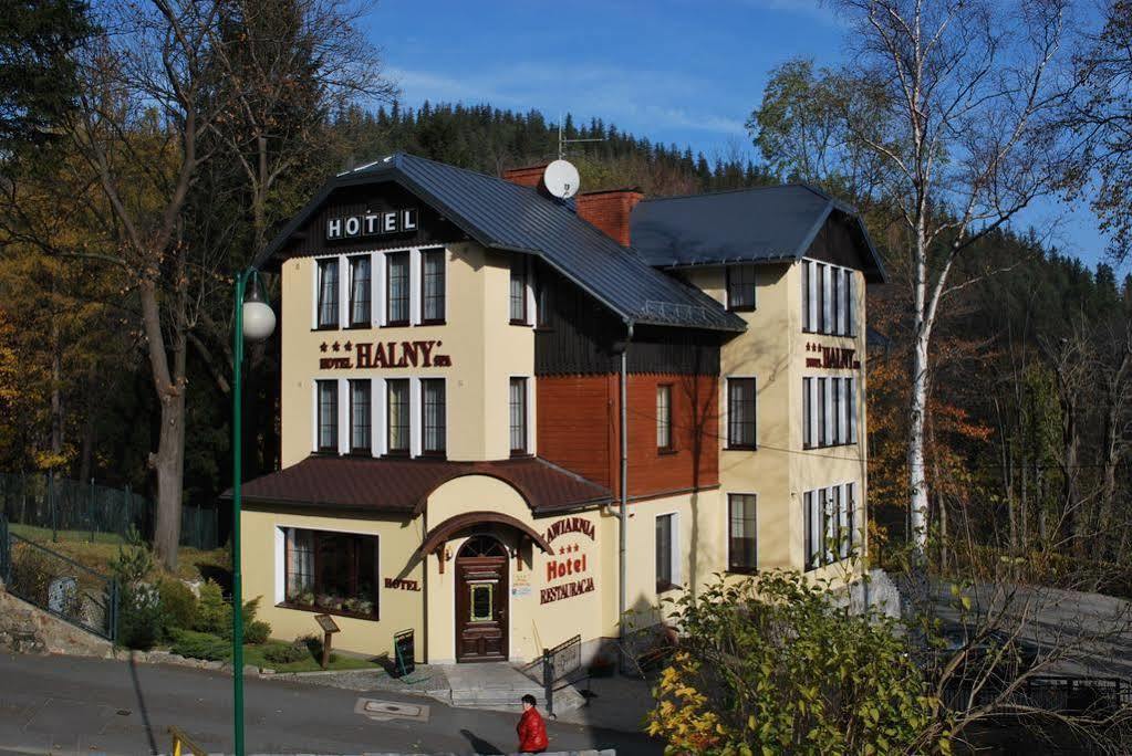 Hotel Halny Karpacz Eksteriør bilde