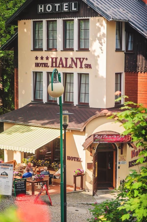 Hotel Halny Karpacz Eksteriør bilde